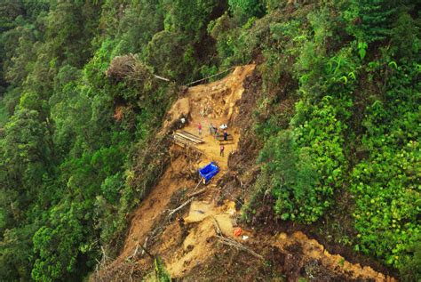 Miwah Gold Project .